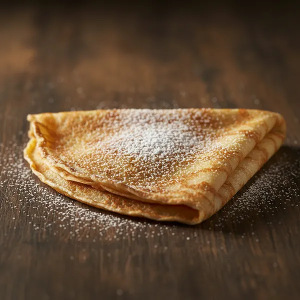 Les différentes présentations des crêpes et galettes