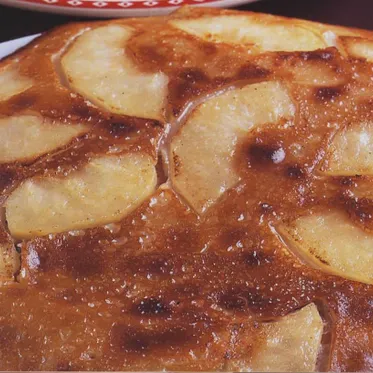 Crêpes Marie-Thérèse