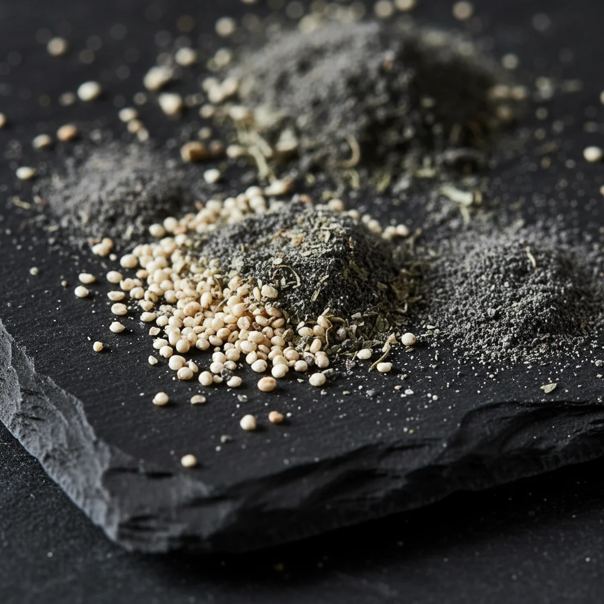 D'ou vient le sarrasin utilisé pour les galettes ?