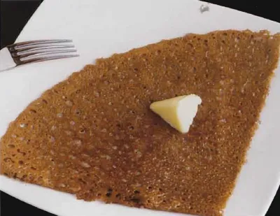 Galette au beurre