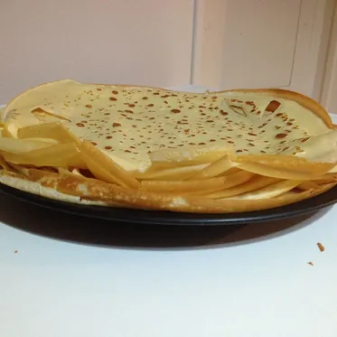 Les crêpes de Juju