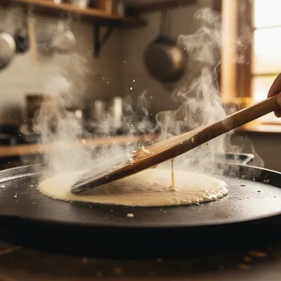 Pâte à Crêpe Ratée ? Le Secret des Ingrédients à Température Ambiante