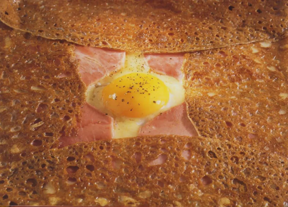 Galette complète