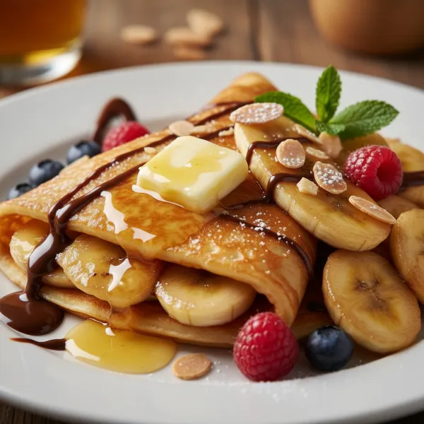 Allergique aux crêpes? Il existe des solutions