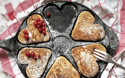 Ce samedi c'est crêpe party !