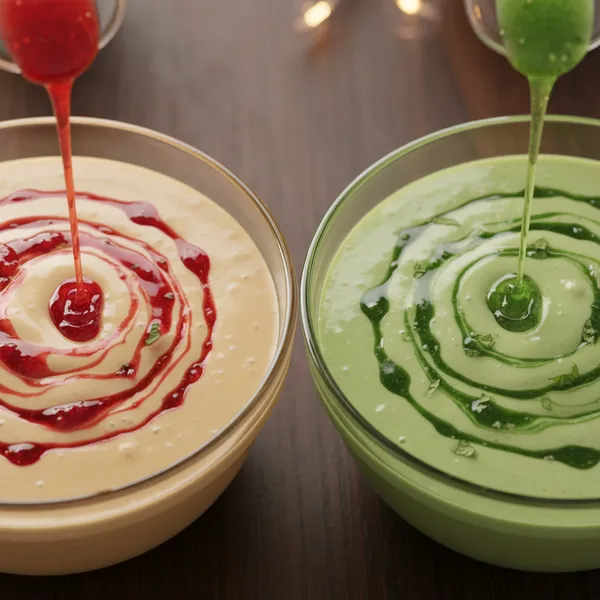 Comment colorer ma pâte à crêpe ?