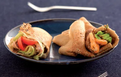 La légende bretonne de la crêpe miraculeuse