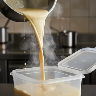 Que faire si ma pâte à crêpe est trop liquide ?