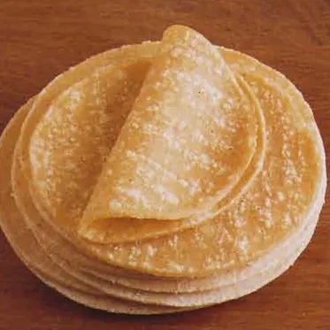 La crêpe au beurre sucré