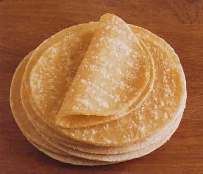 La crêpe au beurre sucré