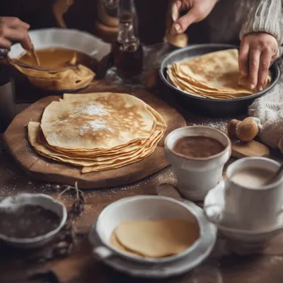 Les bienfaits de la crêpe pour la santé