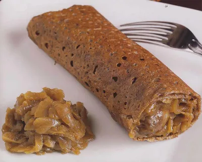 Recette de la galette saucisse