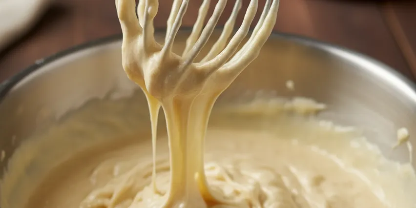 Comment arranger une pâte à crêpe trop épaisse ?