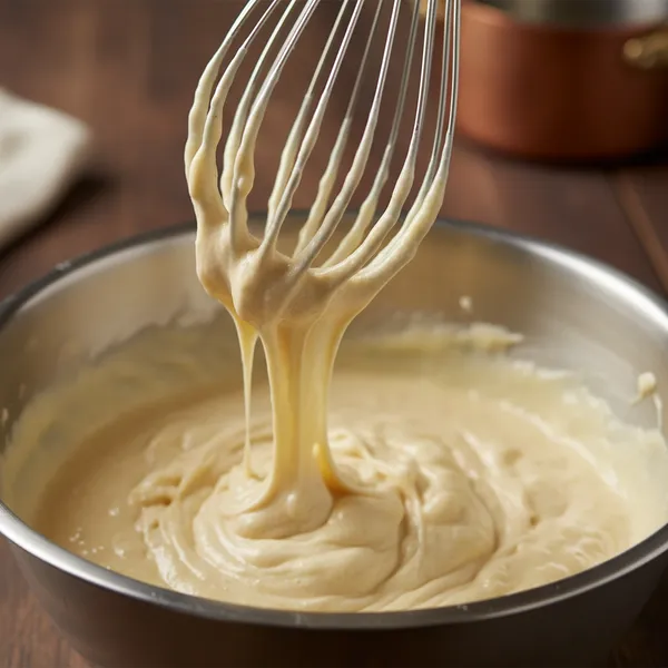 Comment arranger une pâte à crêpe trop épaisse ?