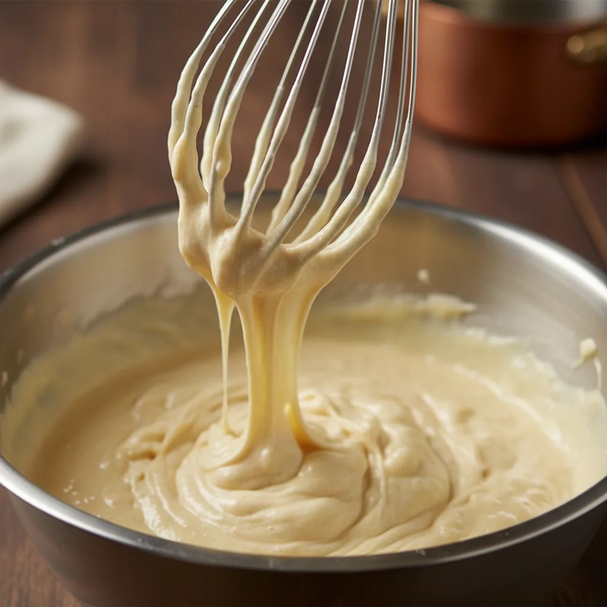 Comment arranger une pâte à crêpe trop épaisse ?