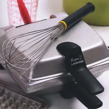 Recette de la pâte à gaufre